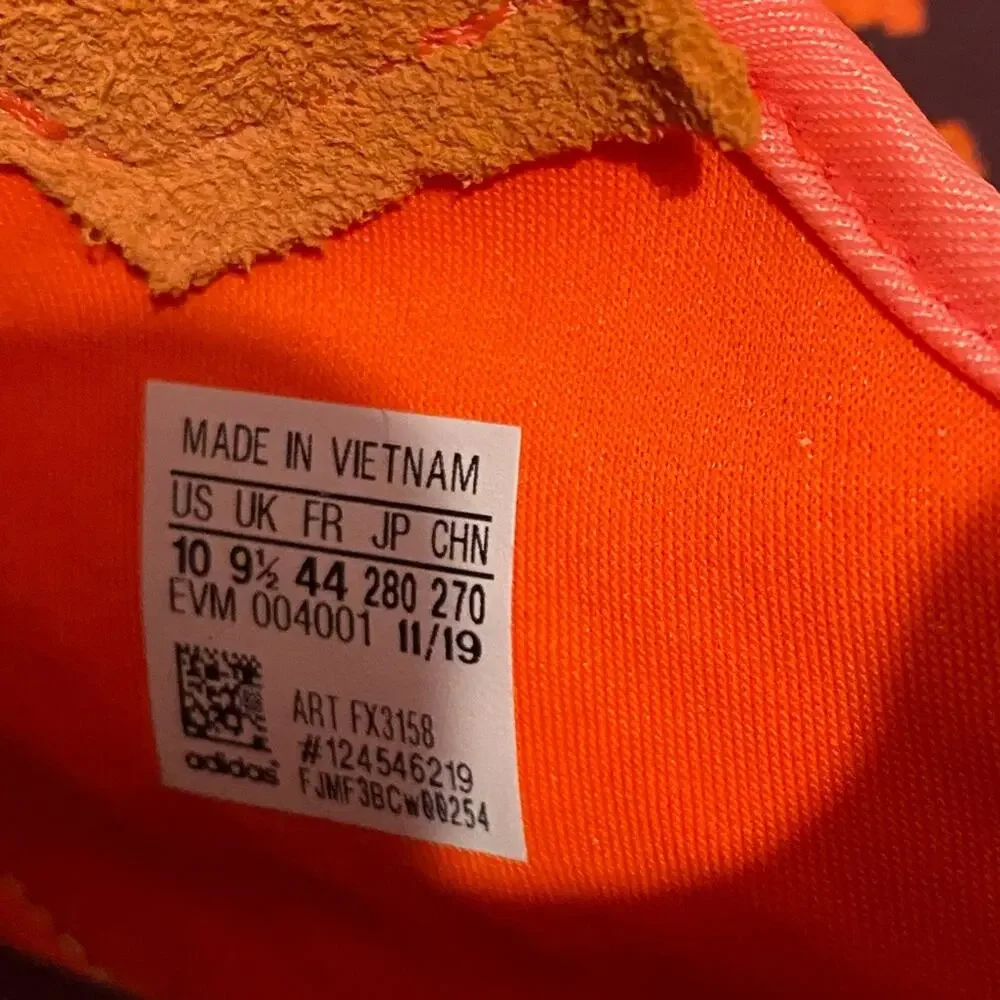 Adidas IVY PARK - Beyonce Athletic Men's Sneaker - Sz 10 - Picture 4 of 9